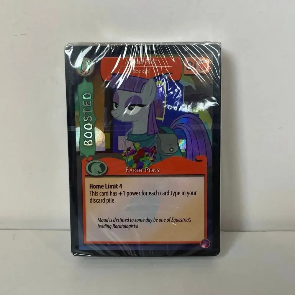 HUGE MLP My Little Pony Enterplay CCG Cards 6 lb Bulk Trading Card Lot